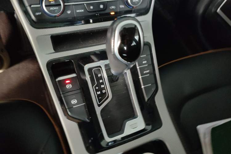 Used Geely Auto Emgrand GL 2020 1.4T CVT Asian Games Edition Gear Lever