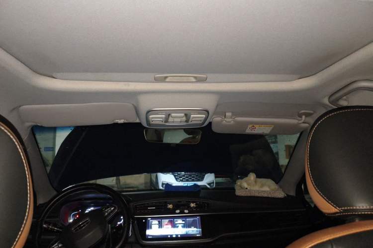 Used Geely Auto Emgrand GL 2020 1.4T CVT Luxury Model Headliner
