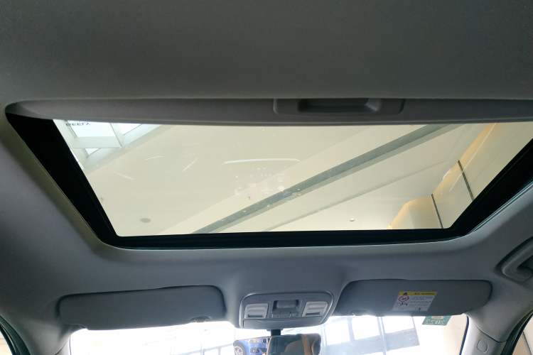 Used Geely Auto Emgrand GL 2020 1.4T CVT Luxury Model Headliner