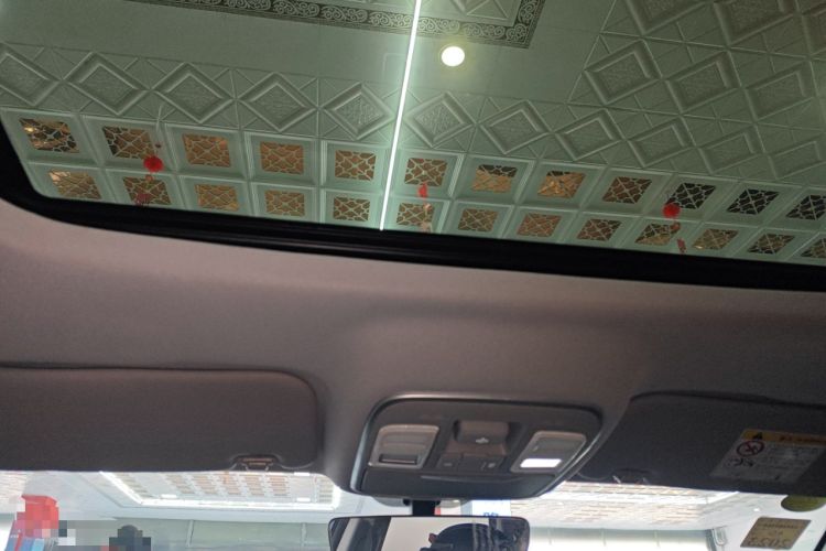 Used Geely Auto Emgrand GL 2020 1.4T CVT Luxury Model Headliner