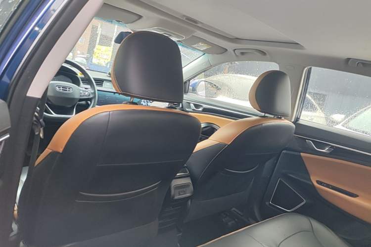 Used Geely Auto Emgrand GL 2020 1.4T CVT Luxury Model Headliner
