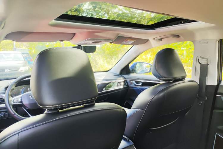 Used Geely Auto Emgrand GL 2020 1.4T CVT Luxury Edition Headliner