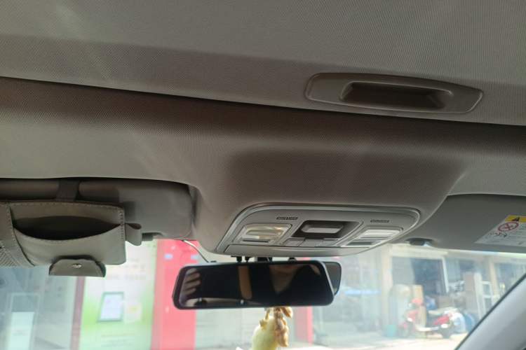 Used Geely Auto Emgrand GL 2020 1.4T CVT Luxury Model Headliner