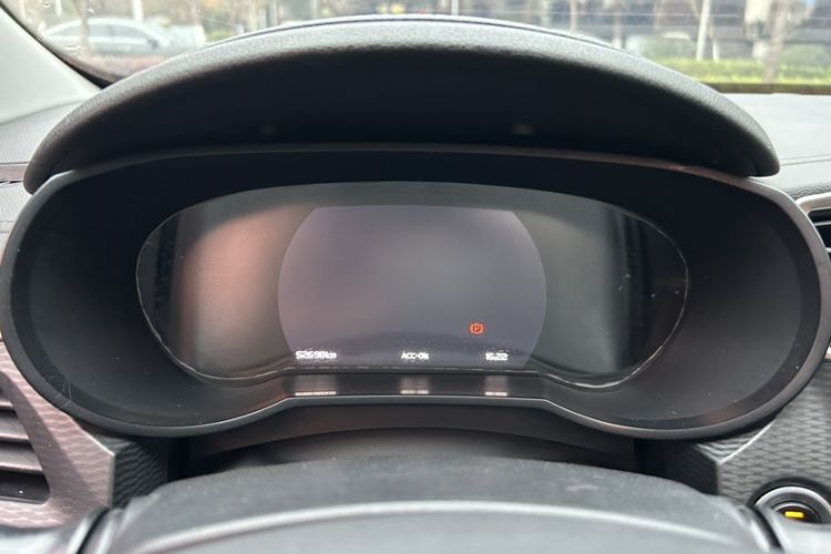 Used Geely Auto Emgrand GL 2020 1.4T CVT Luxury Model Instrument Cluster