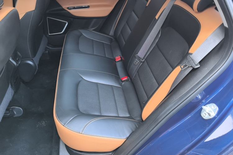 Used Geely Auto Emgrand GL 2020 1.4T CVT Luxury Model Interior 1
