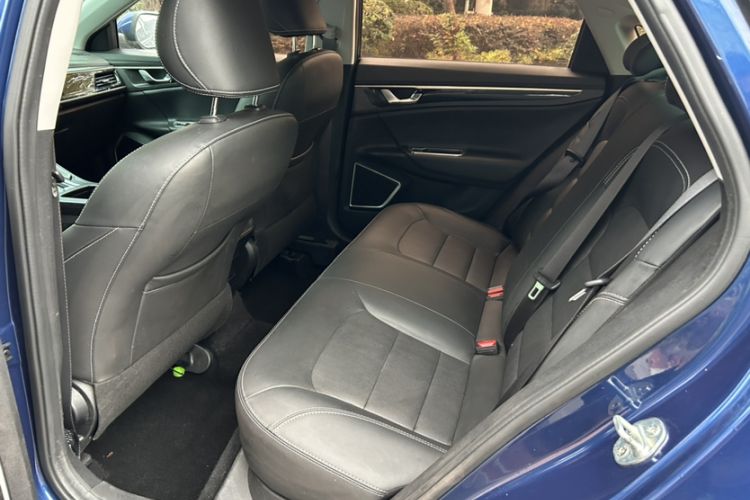 Used Geely Auto Emgrand GL 2020 1.4T CVT Luxury Model Interior 2