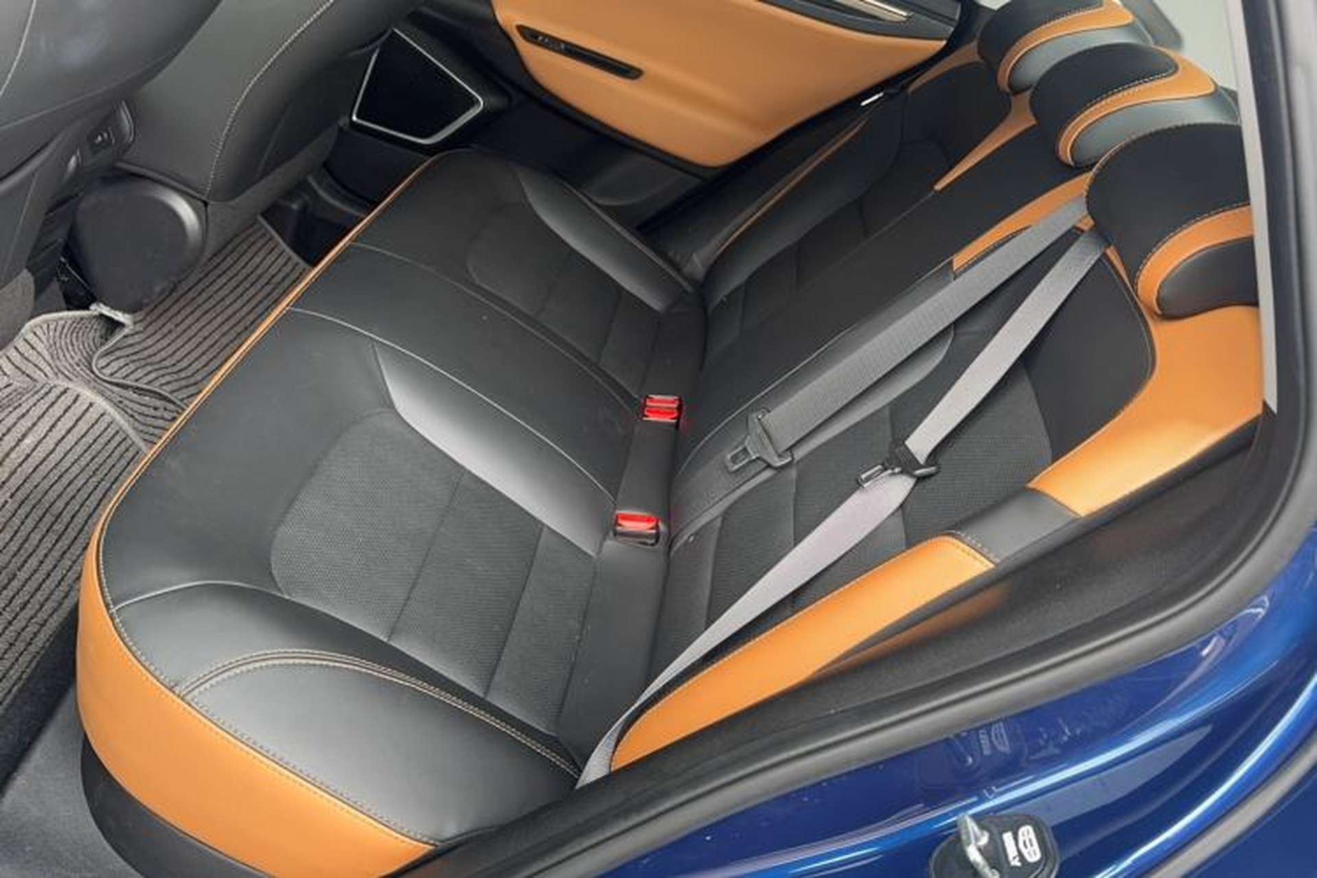 Used Geely Auto Emgrand GL 2020 1.4T CVT Luxury Model Interior 3