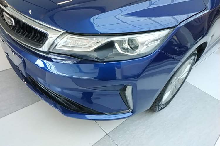 Used Geely Auto Emgrand GL 2020 1.4T CVT Luxury Model Left Front Headlight