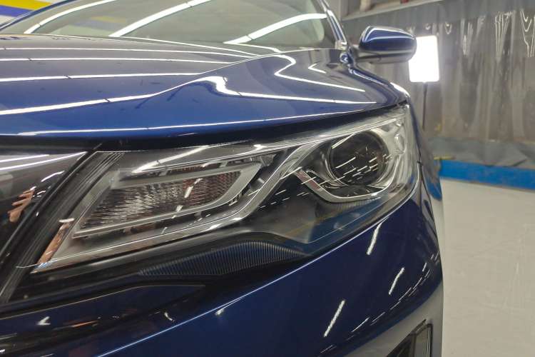 Used Geely Auto Emgrand GL 2020 1.4T CVT Luxury Model Left Front Headlight