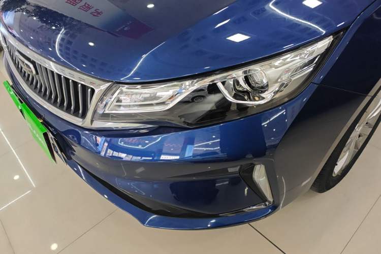 Used Geely Auto Emgrand GL 2020 1.4T CVT Luxury Model Left Front Headlight