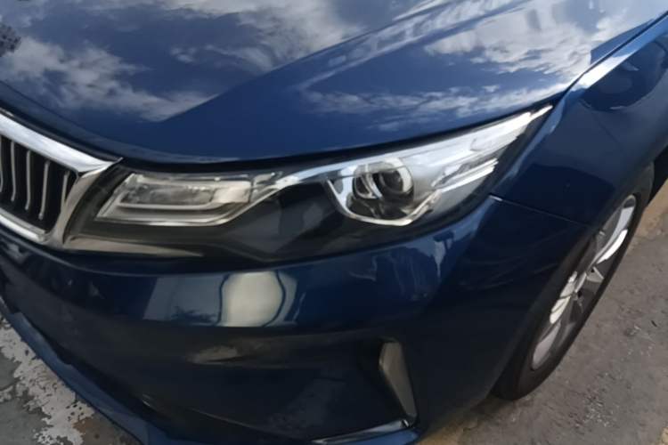 Used Geely Auto Emgrand GL 2020 1.4T CVT Luxury Model Left Front Headlight