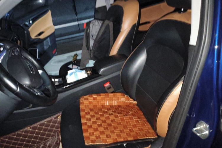 Used Geely Auto Emgrand GL 2020 1.4T CVT Luxury Model Left Front Seat