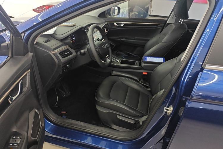 Used Geely Auto Emgrand GL 2020 1.4T CVT Luxury Model Left Front Seat