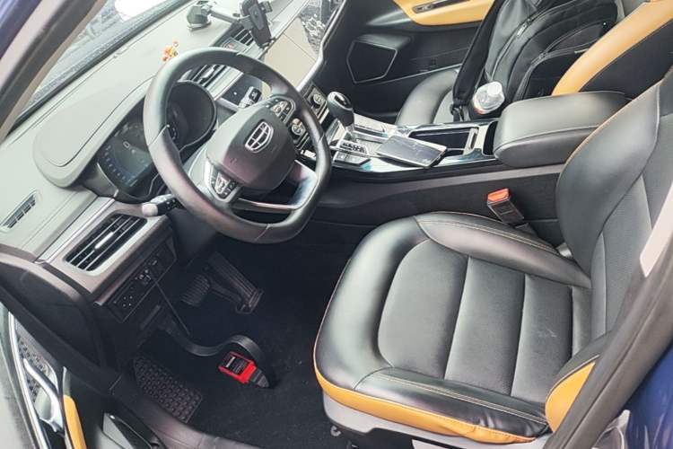 Used Geely Auto Emgrand GL 2020 1.4T CVT Luxury Model Left Front Seat