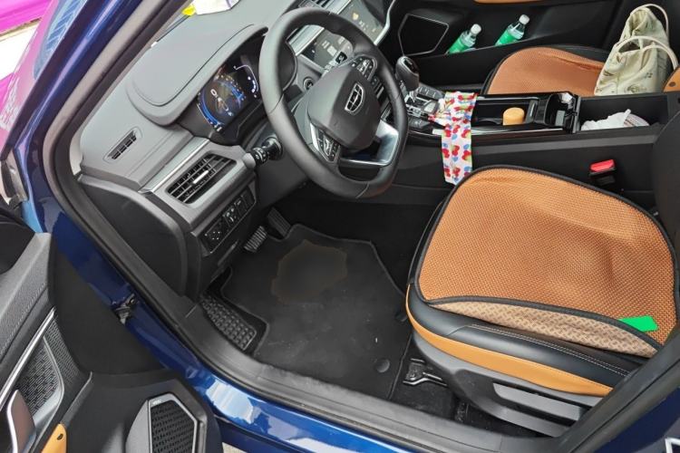 Used Geely Auto Emgrand GL 2020 1.4T CVT Luxury Model Left Front Seat