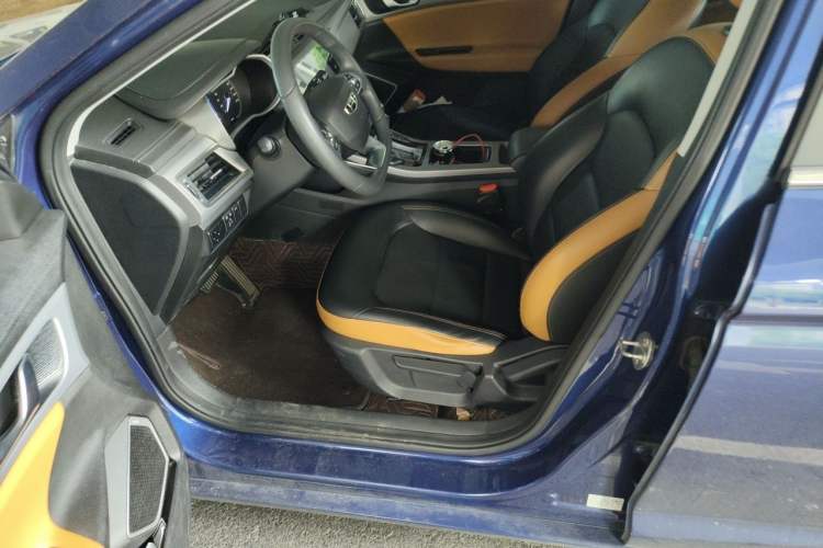 Used Geely Auto Emgrand GL 2020 1.4T CVT Asian Games Edition Left Front Seat