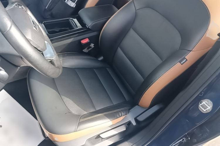 Used Geely Auto Emgrand GL 2020 1.4T CVT Luxury Model Left Front Seat