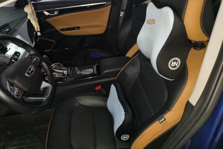 Used Geely Auto Emgrand GL 2020 1.4T CVT Luxury Model Left Front Seat