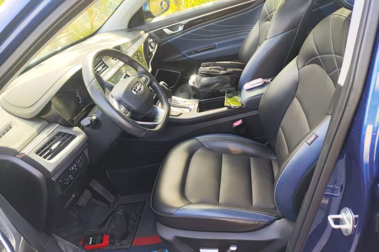 Used Geely Auto Emgrand GL 2020 1.4T CVT Luxury Edition Left Front Seat