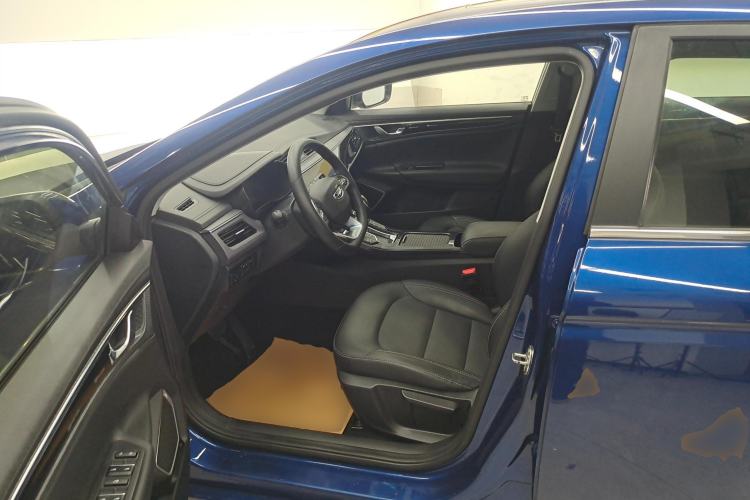 Used Geely Auto Emgrand GL 2020 1.4T CVT Luxury Model Left Front Seat