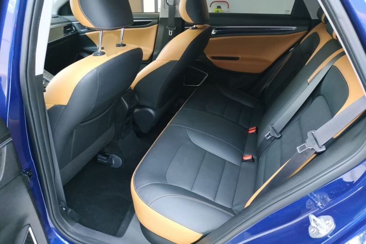 Used Geely Auto Emgrand GL 2020 1.4T CVT Luxury Model Left Rear Seat
