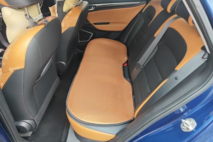 Used Geely Auto Emgrand GL 2020 1.4T CVT Luxury Model Left Rear Seat