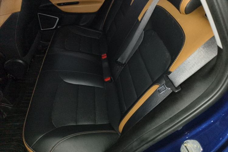 Used Geely Auto Emgrand GL 2020 1.4T CVT Luxury Model Left Rear Seat