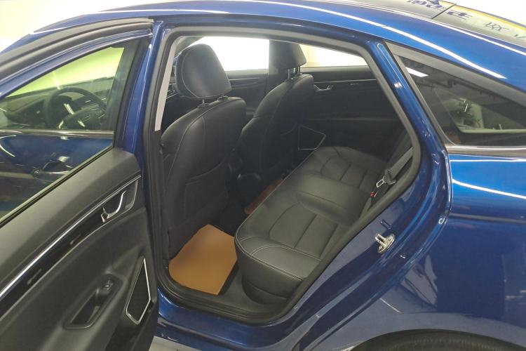 Used Geely Auto Emgrand GL 2020 1.4T CVT Luxury Model Left Rear Seat