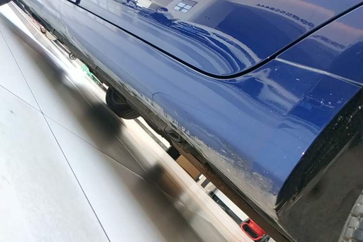Used Geely Auto Emgrand GL 2020 1.4T CVT Luxury Model Left Side Sill