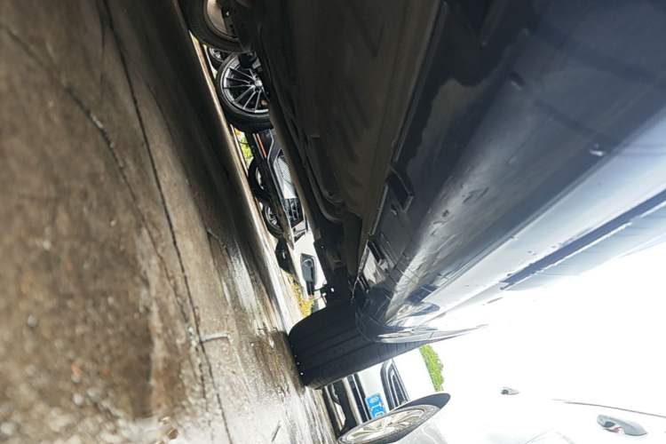 Used Geely Auto Emgrand GL 2020 1.4T CVT Luxury Model Left Side Sill