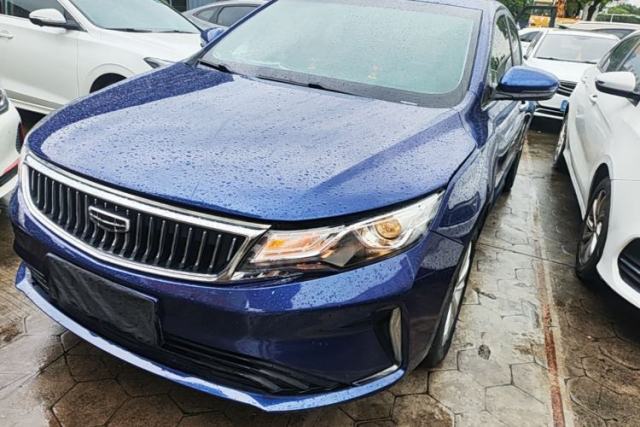 Used Geely Auto Emgrand GL 2020 1.4T CVT Luxury Model