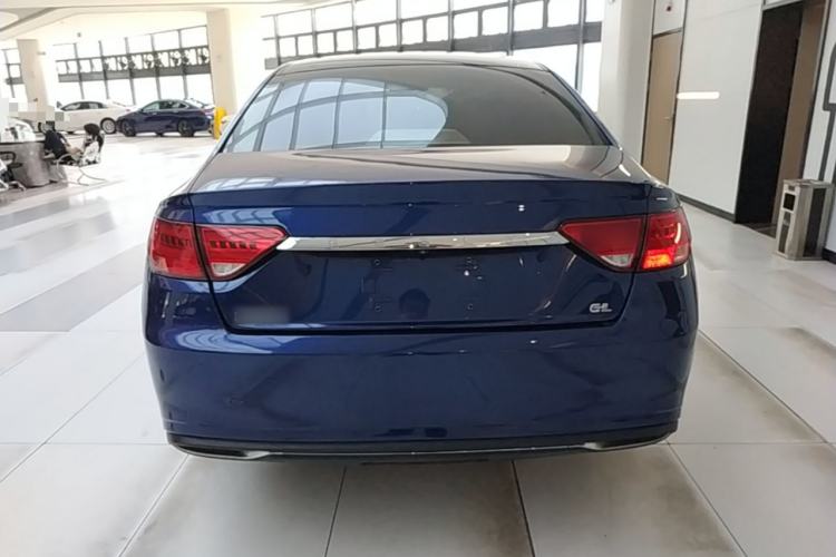 Used Geely Auto Emgrand GL 2020 1.4T CVT Luxury Model Rear