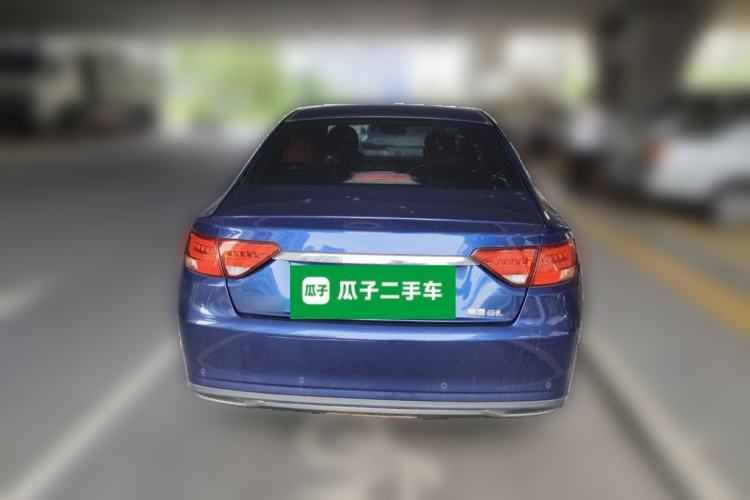 Used Geely Auto Emgrand GL 2020 1.4T CVT Asian Games Edition Rear