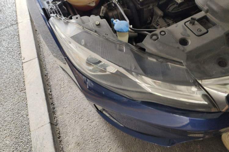 Used Geely Auto Emgrand GL 2020 1.4T CVT Asian Games Edition Right Front Headlight