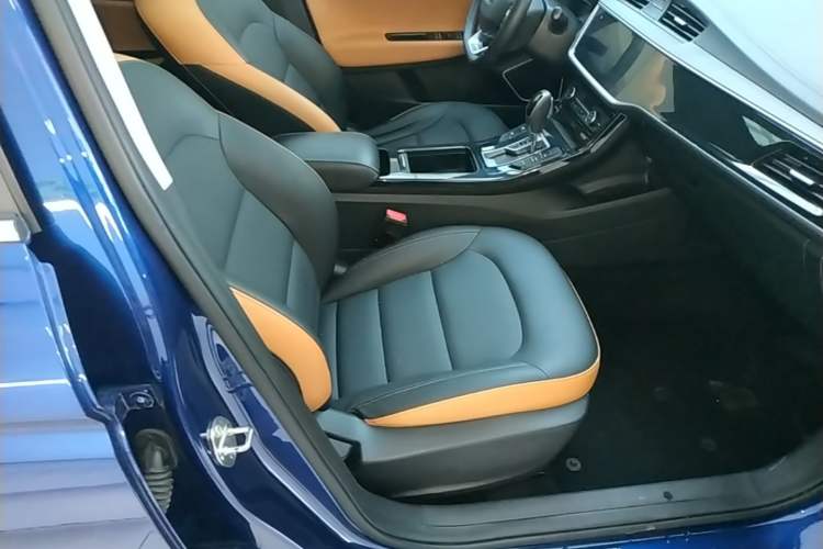 Used Geely Auto Emgrand GL 2020 1.4T CVT Luxury Model Right Front Seat