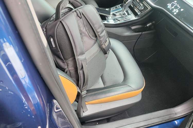 Used Geely Auto Emgrand GL 2020 1.4T CVT Luxury Model Right Front Seat