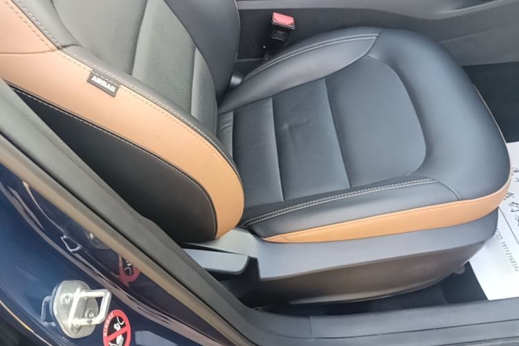 Used Geely Auto Emgrand GL 2020 1.4T CVT Luxury Model Right Front Seat