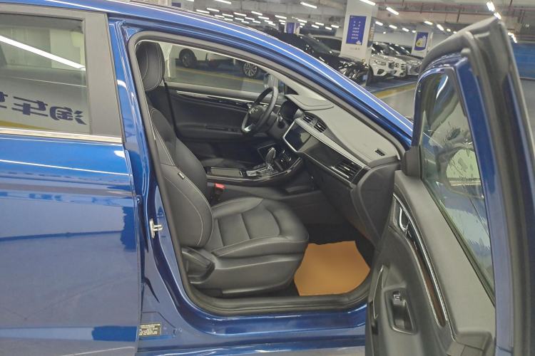 Used Geely Auto Emgrand GL 2020 1.4T CVT Luxury Model Right Front Seat