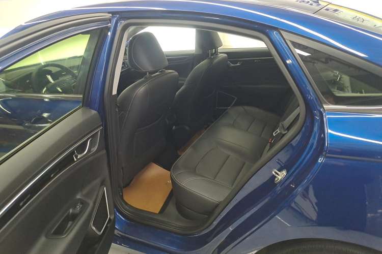 Used Geely Auto Emgrand GL 2020 1.4T CVT Luxury Model Right Rear Seat