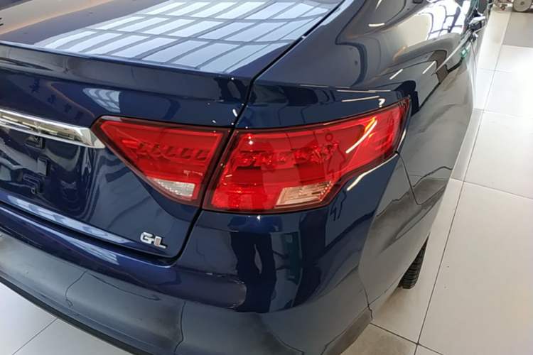 Used Geely Auto Emgrand GL 2020 1.4T CVT Luxury Model Right Rear Taillight