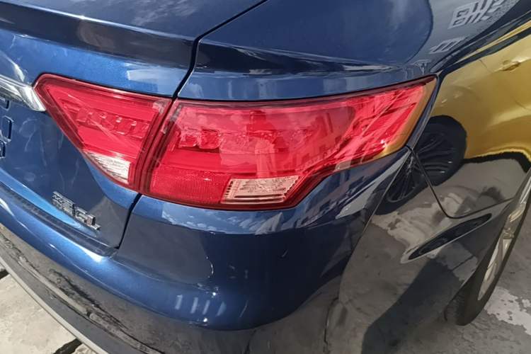 Used Geely Auto Emgrand GL 2020 1.4T CVT Luxury Model Right Rear Taillight