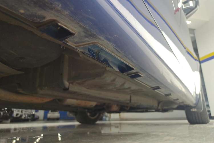 Used Geely Auto Emgrand GL 2020 1.4T CVT Luxury Model Right Side Sill