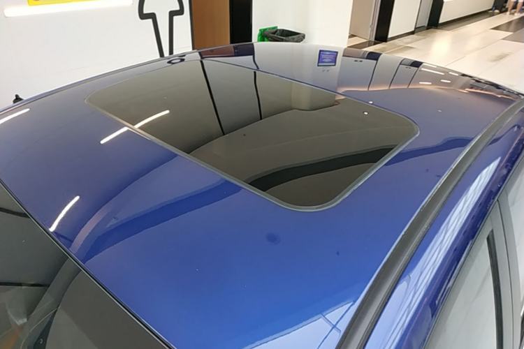 Used Geely Auto Emgrand GL 2020 1.4T CVT Luxury Model Roof