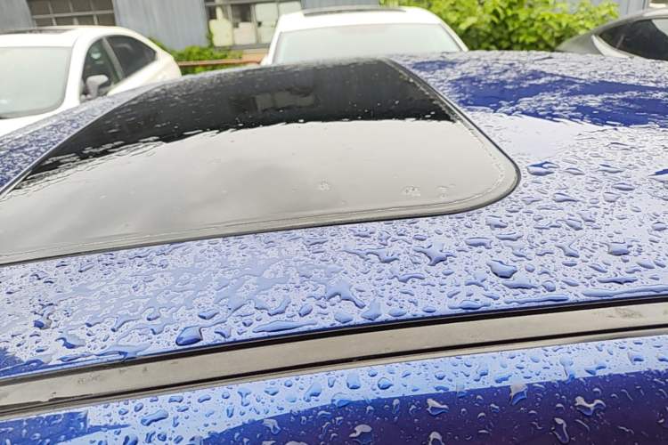 Used Geely Auto Emgrand GL 2020 1.4T CVT Luxury Model Roof