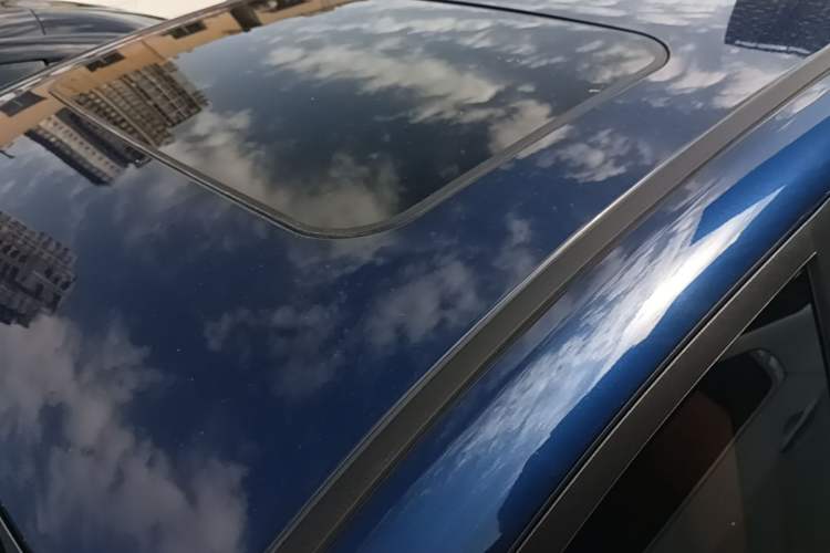 Used Geely Auto Emgrand GL 2020 1.4T CVT Luxury Model Roof