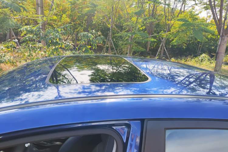 Used Geely Auto Emgrand GL 2020 1.4T CVT Luxury Edition Roof