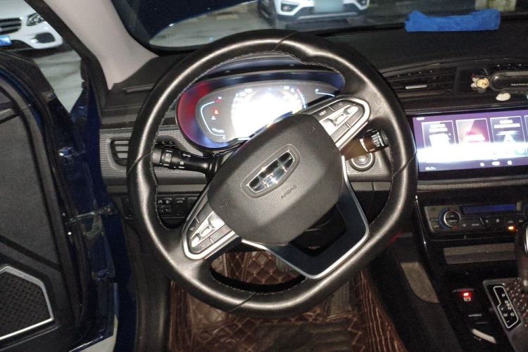 Used Geely Auto Emgrand GL 2020 1.4T CVT Luxury Model Steering Wheel