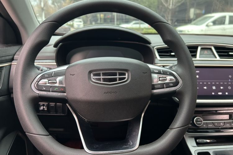 Used Geely Auto Emgrand GL 2020 1.4T CVT Luxury Model Steering Wheel