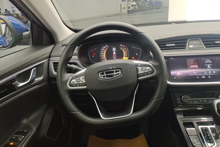 Used Geely Auto Emgrand GL 2020 1.4T CVT Luxury Model Steering Wheel