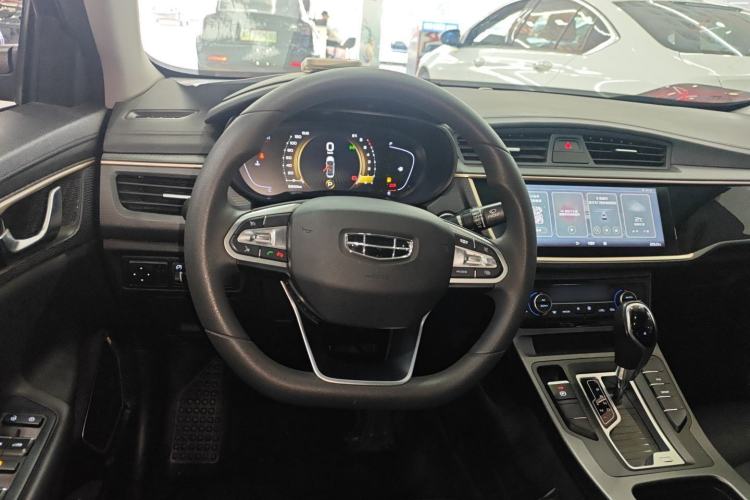 Used Geely Auto Emgrand GL 2020 1.4T CVT Luxury Model Steering Wheel